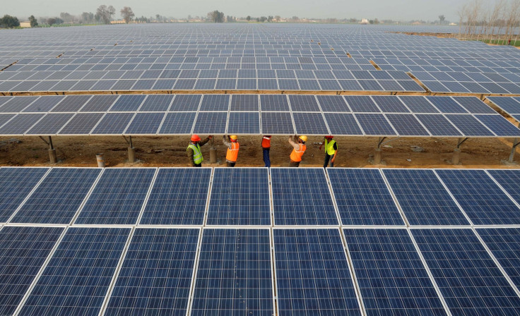 Solar Panels India