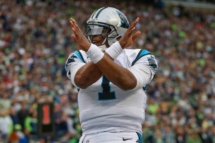 Cam Newton Carolina Panthers