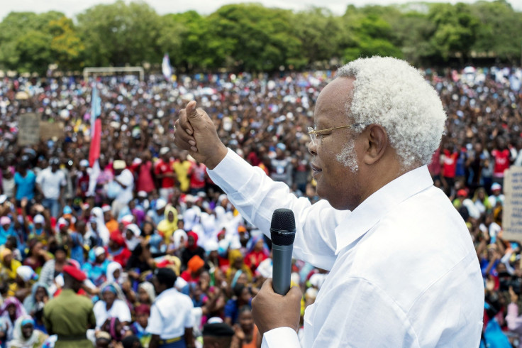 Edward Lowassa