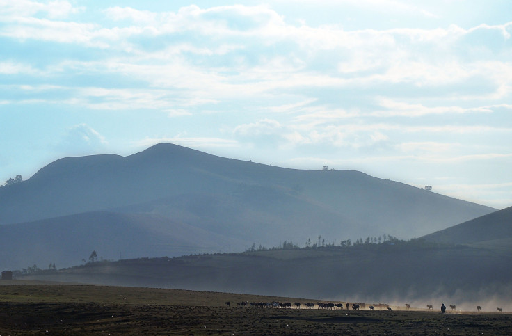 Mount Meru, Tanzania