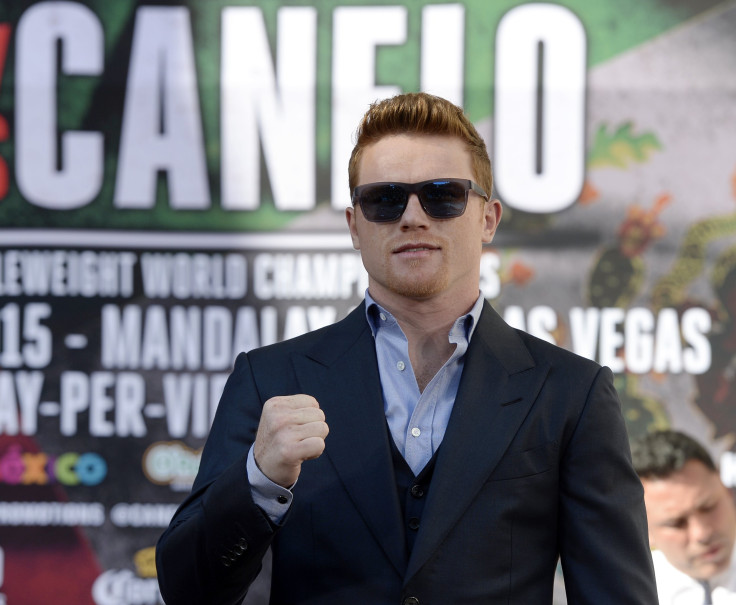 Canelo Alvarez