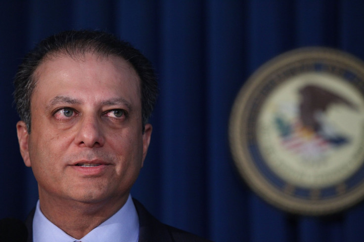 Preet Bharara