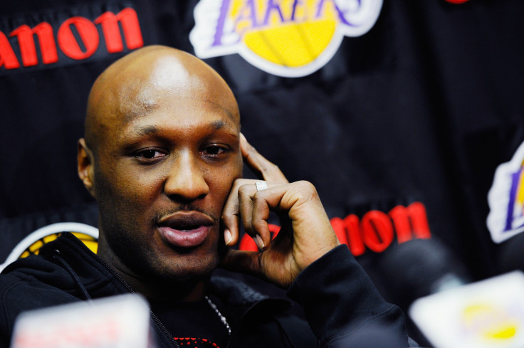 Lamar Odom rehab addiction