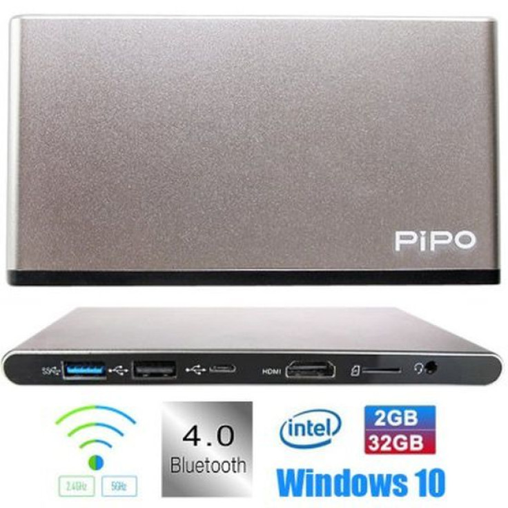 Pipo X7-Pro with Windows 10