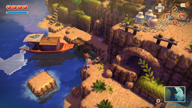 Oceanhorn 