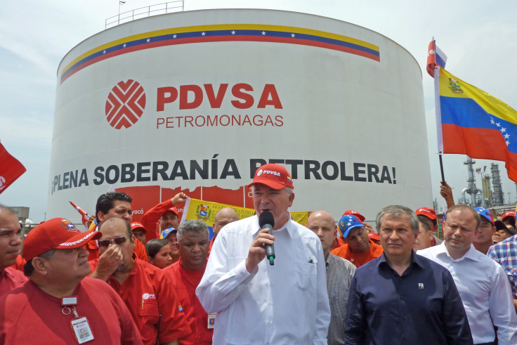 US corruption PdVSA, Venezuela