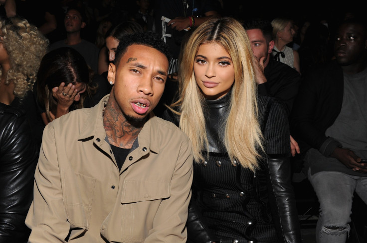 Kylie Jenner and Tyga