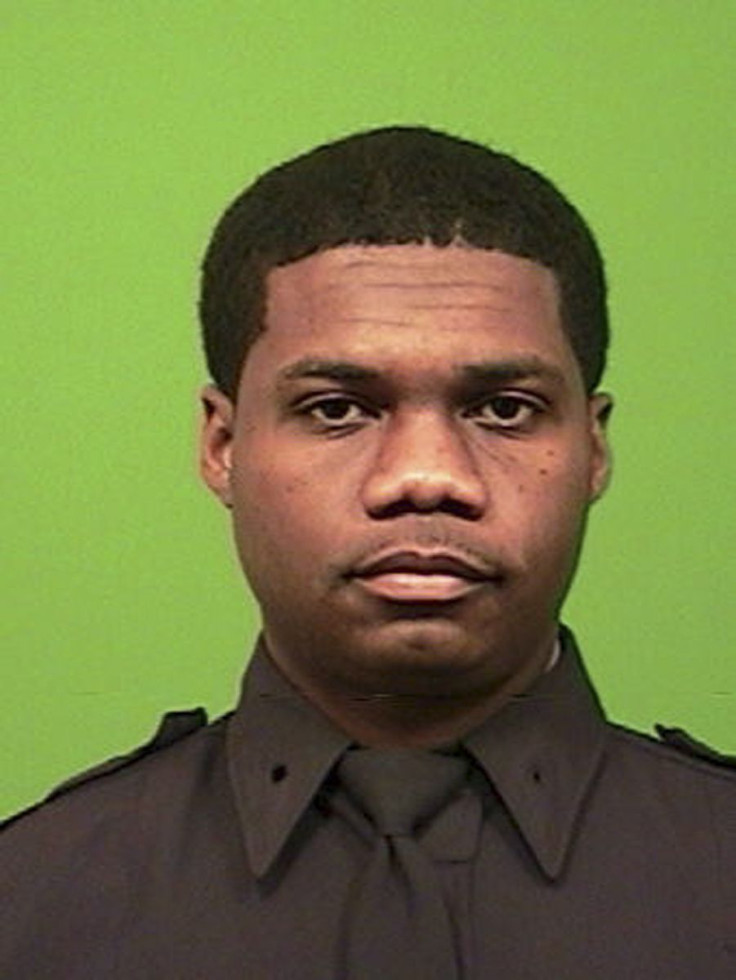 NYPD officer shot dead
