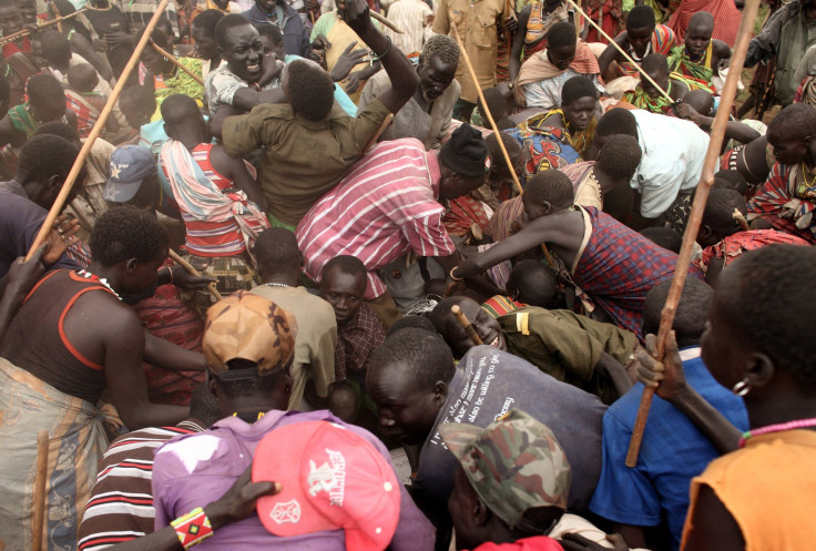 South Sudan