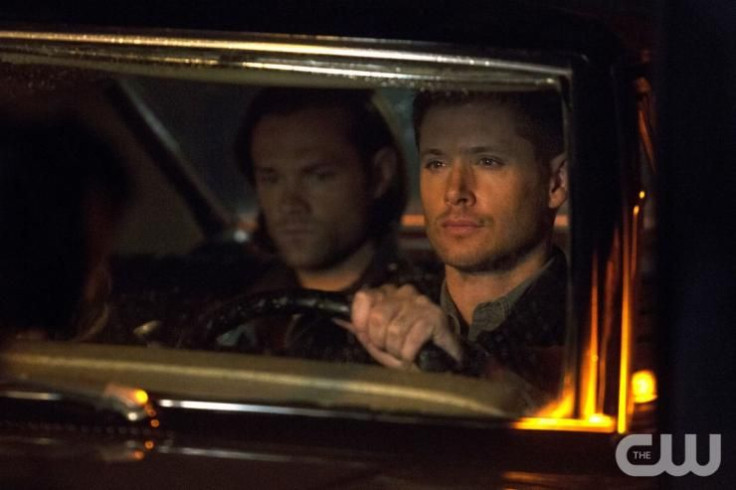 supernatural season 11 spoilers