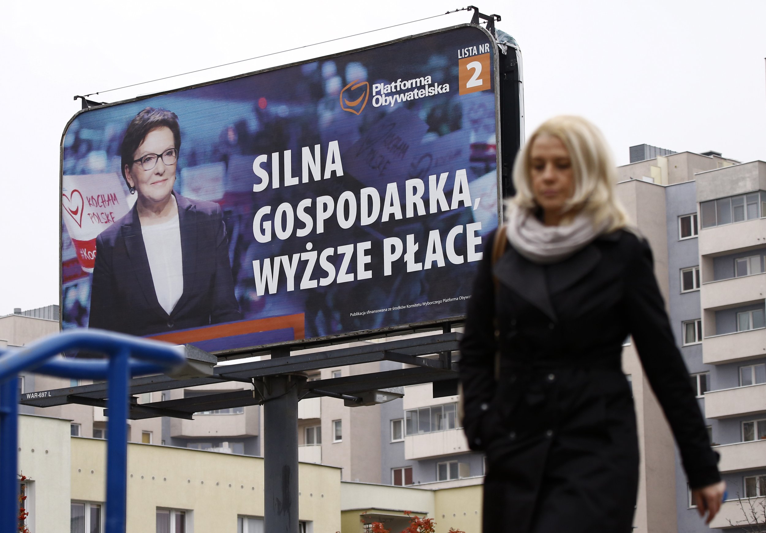 Poland Election Results 2015 Will Euroskeptic Law And Justice Come To