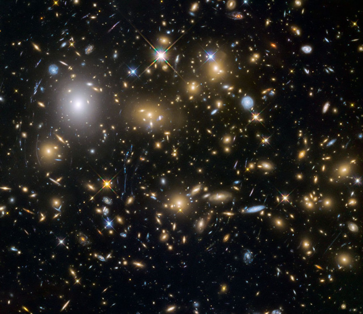 Hubble Frontier Fields