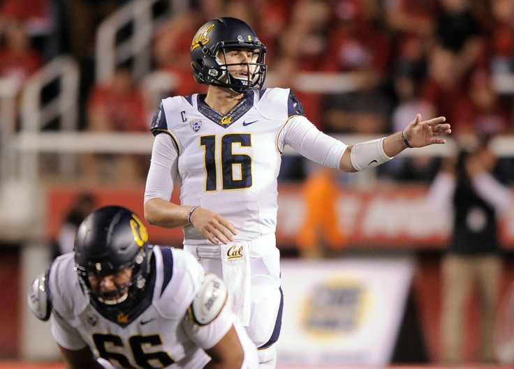 Jared Goff Cal 2015