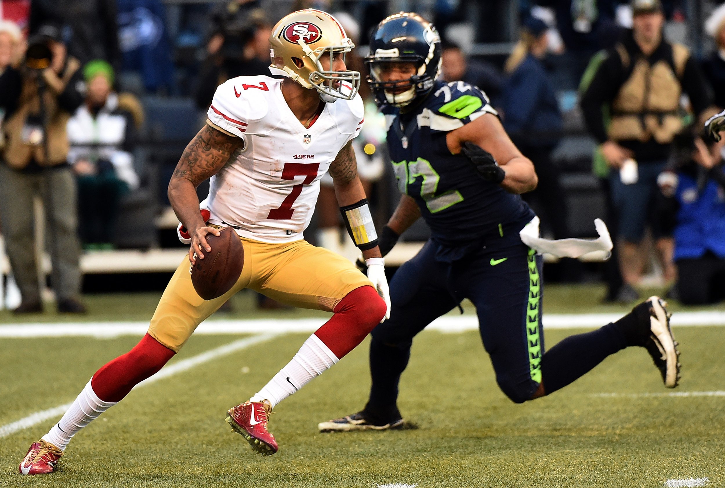 Seahawks vs. 49ers Start Time, TV Channel, Live Stream Info For