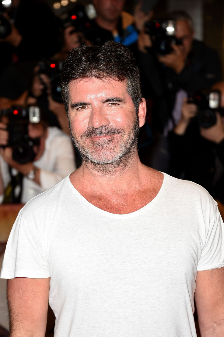 Simon Cowell