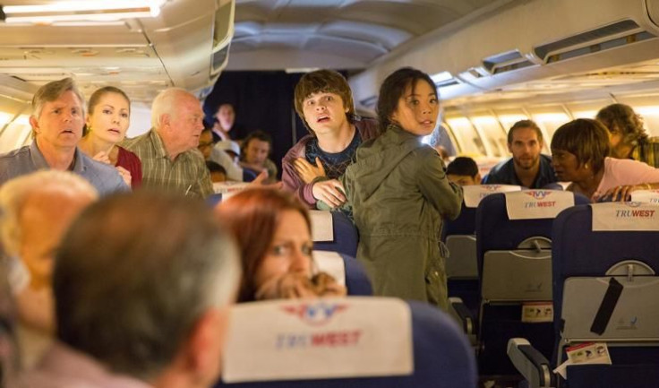 FTWD: Flight 462