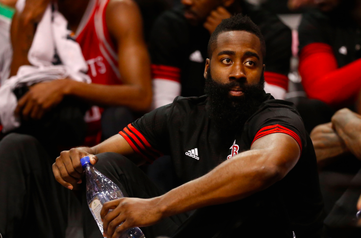 James Harden