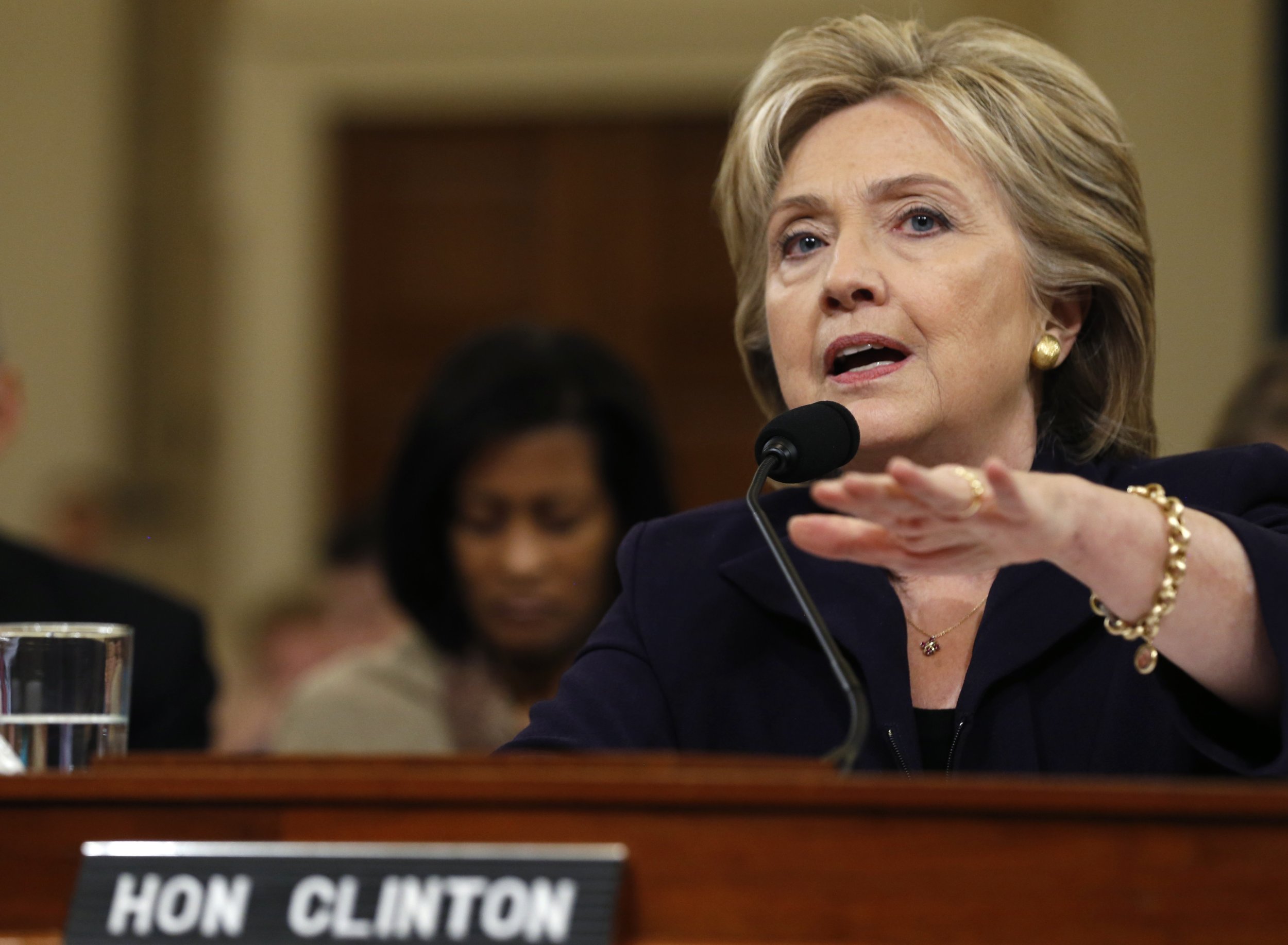 Benghazi Hearing Explained Read Hillary Clintons Most Important Testimony Responses 