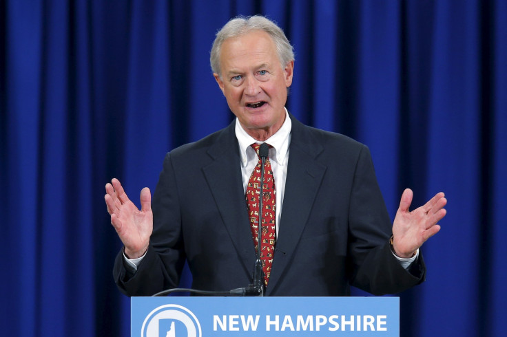 Lincoln Chafee