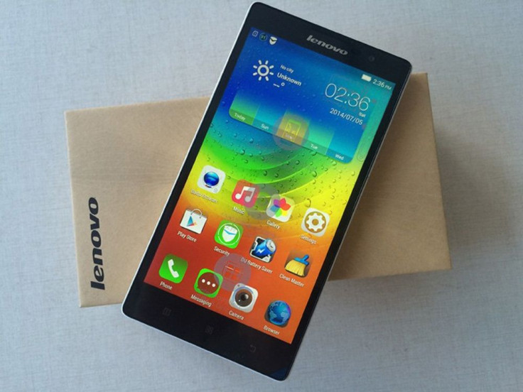 Lenovo K80M aka P90