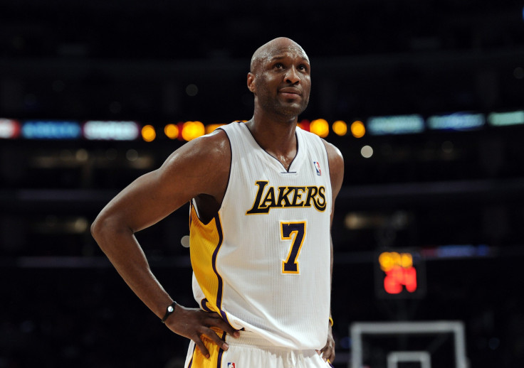 Lamar Odom overdose cocaine drugs court