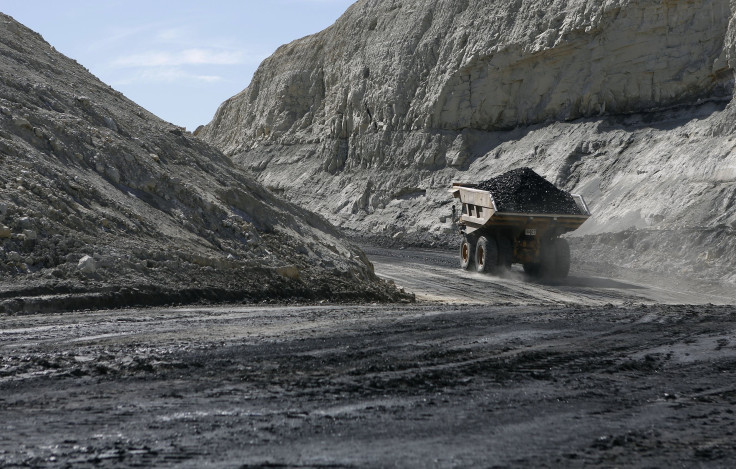 Coal Mine CPP
