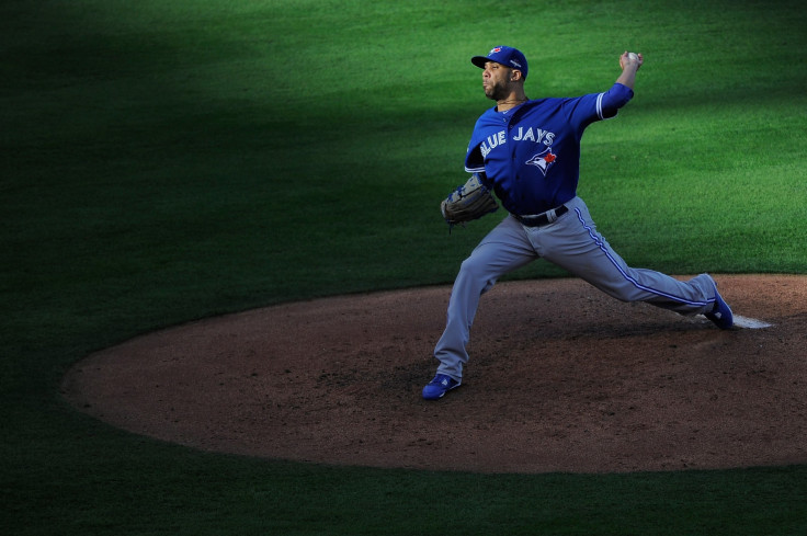 David Price Blue Jays 2015