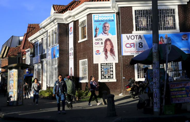 Bogota Election