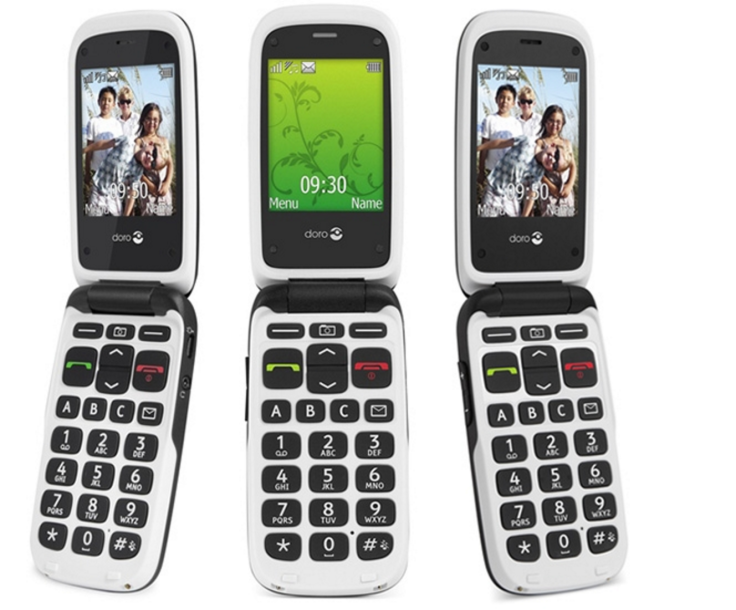 Doro smartphones