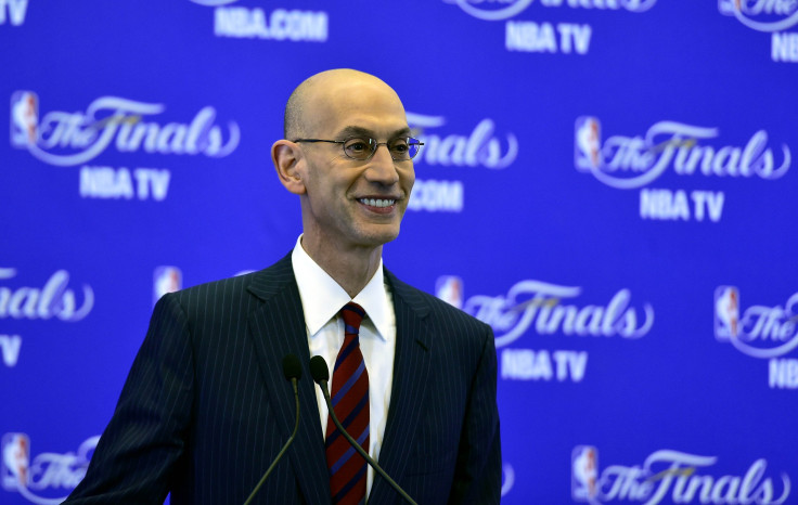 Adam Silver