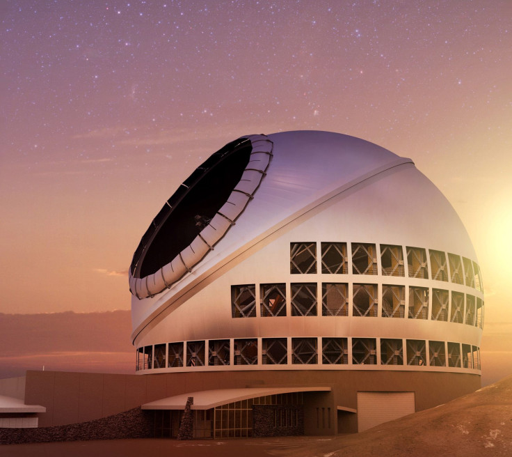 Thirty Meter Telescope