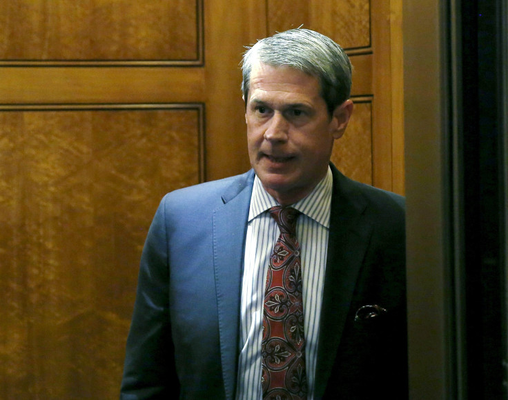 U.S. Sen. David Vitter, May 7, 2015