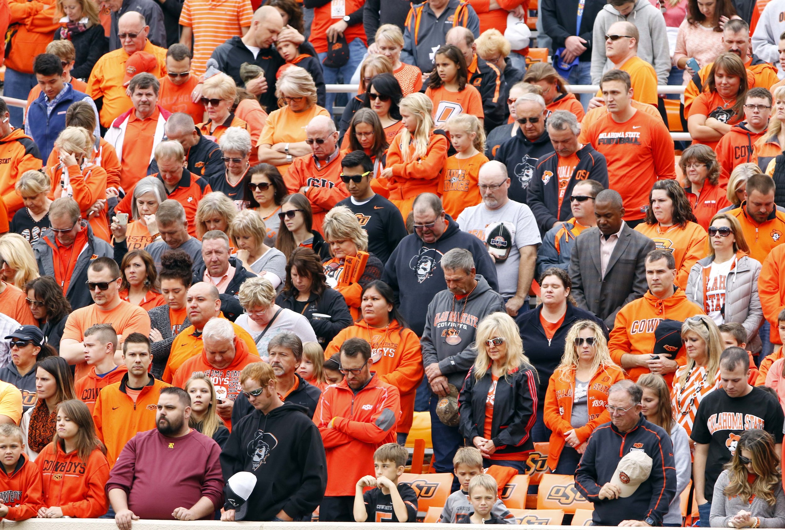 StillwaterStrong Movement Grows After Oklahoma State Parade