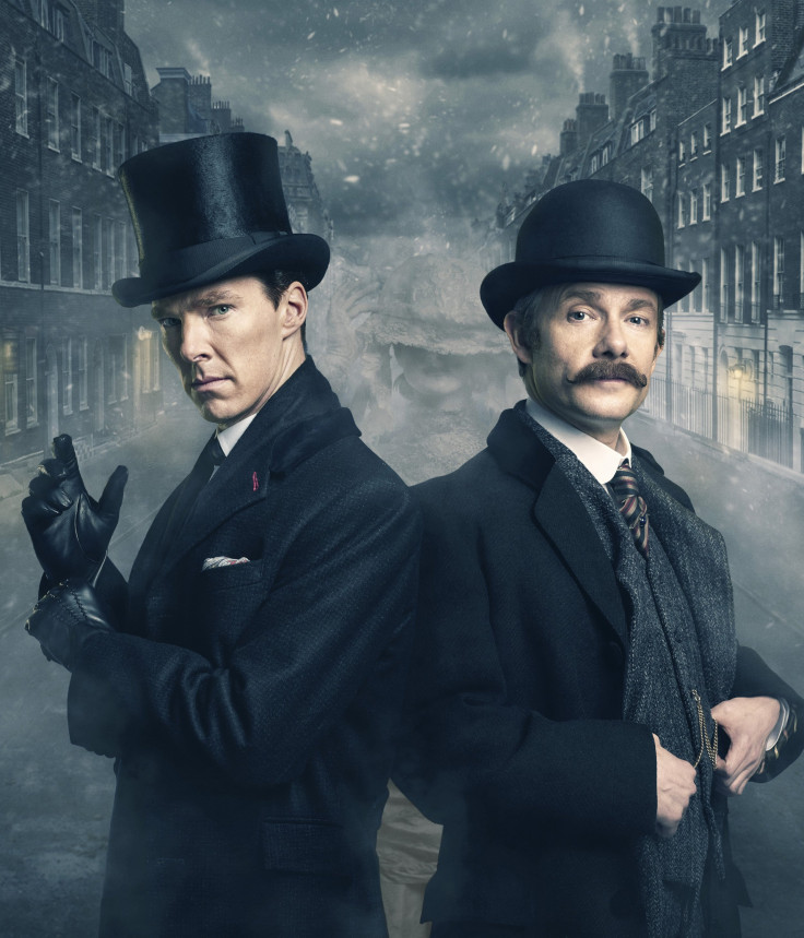 Sherlock special