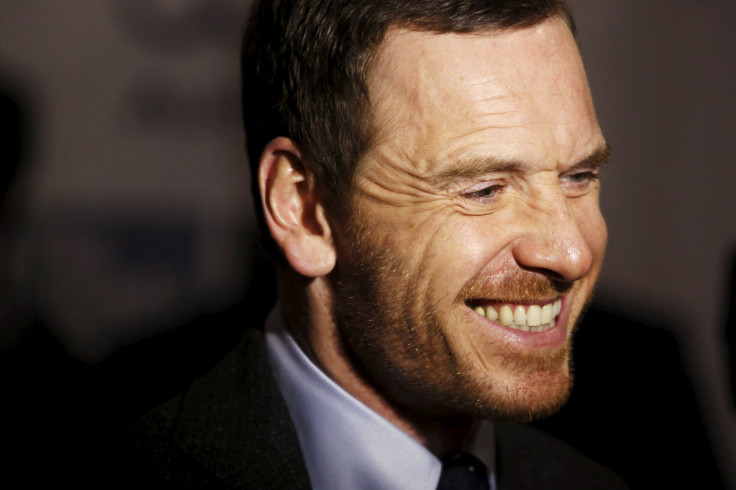 Michael Fassbender