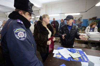 ukraine elections