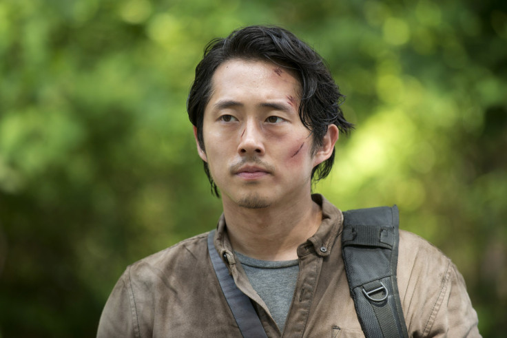 Walking Dead Glenn