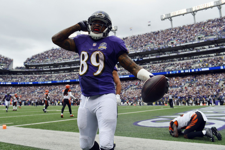 Steve Smith Sr.