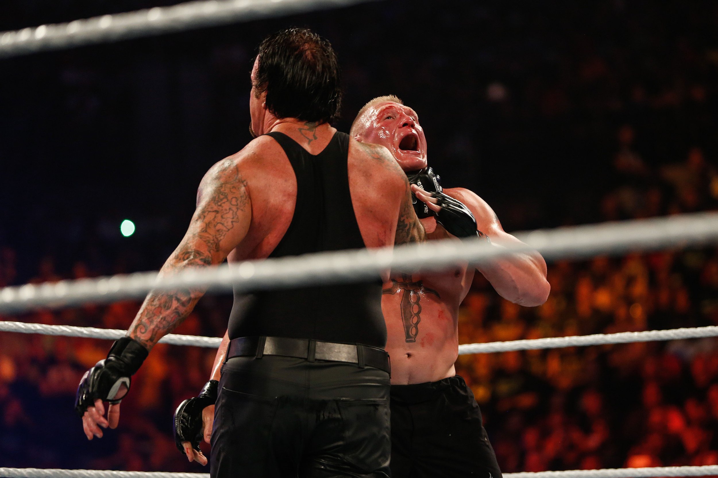 WrestleMania XXVII Predictions: The Rock, Cena and Undertaker's Streak |  News, Scores, Highlights, Stats, and Rumors | Bleacher Report