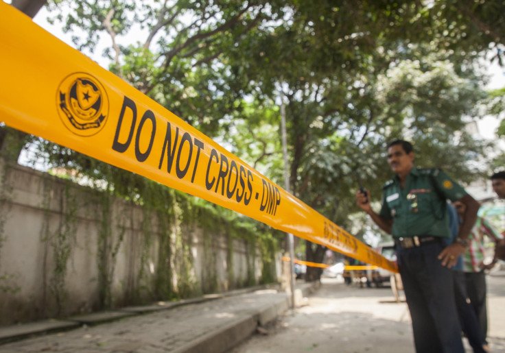 Bangladesh Italian worker death