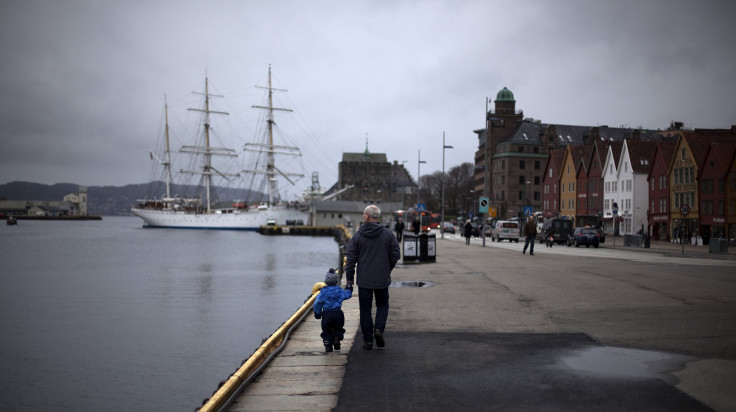 Norway children