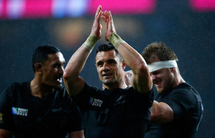 Dan Carter