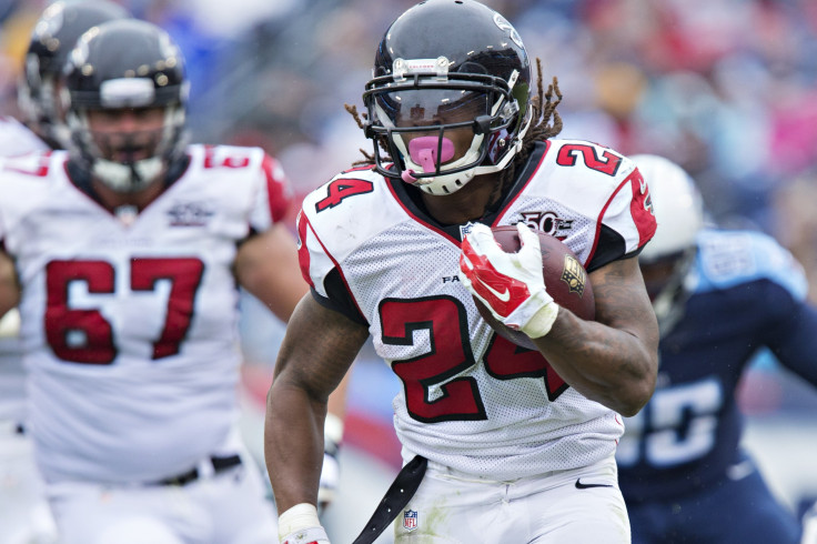 Devonta Freeman Atlanta Falcons  