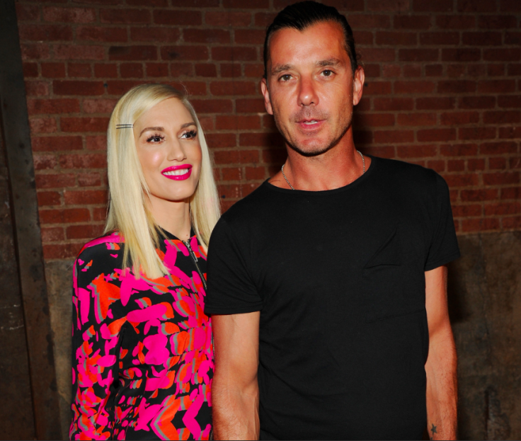 Gwen Stefani Gavin Rossdale