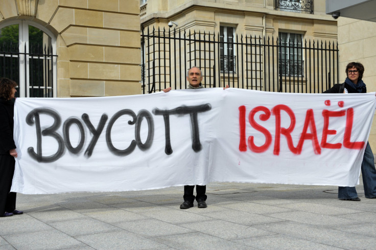  boycott Israel