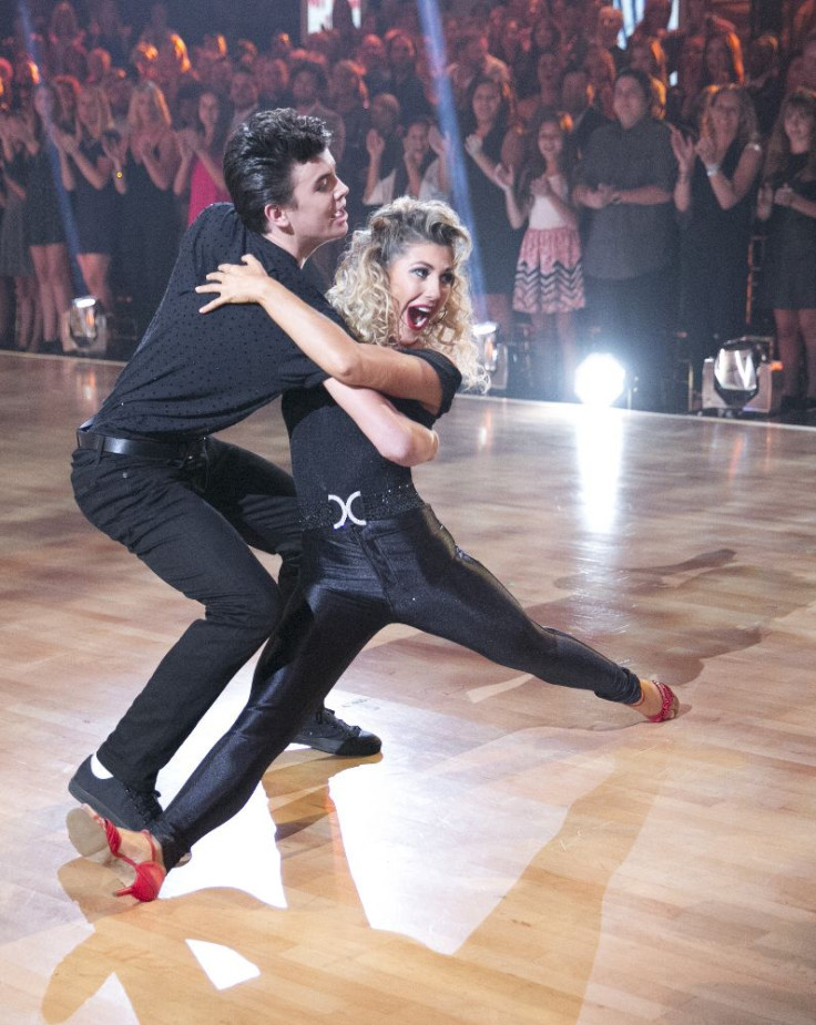 dancing with the stars 2015 spoilers