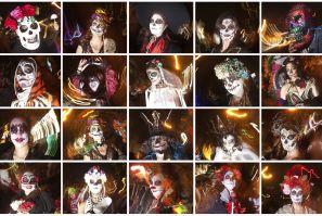 New York City's Annual Village Halloween Parade