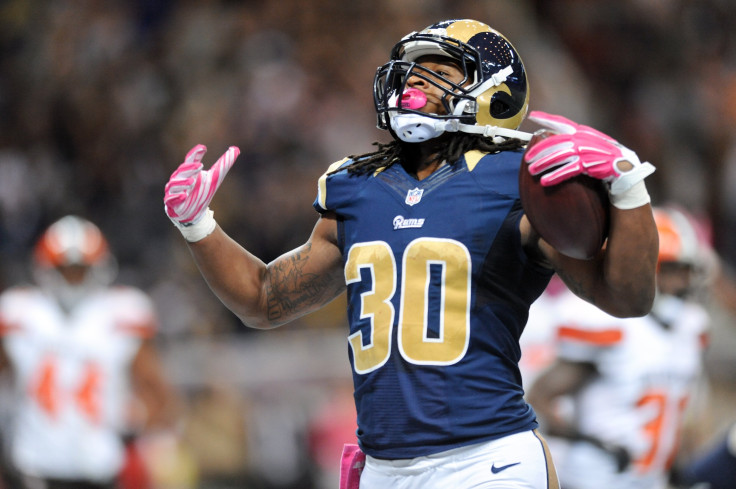 Todd Gurley Rams 