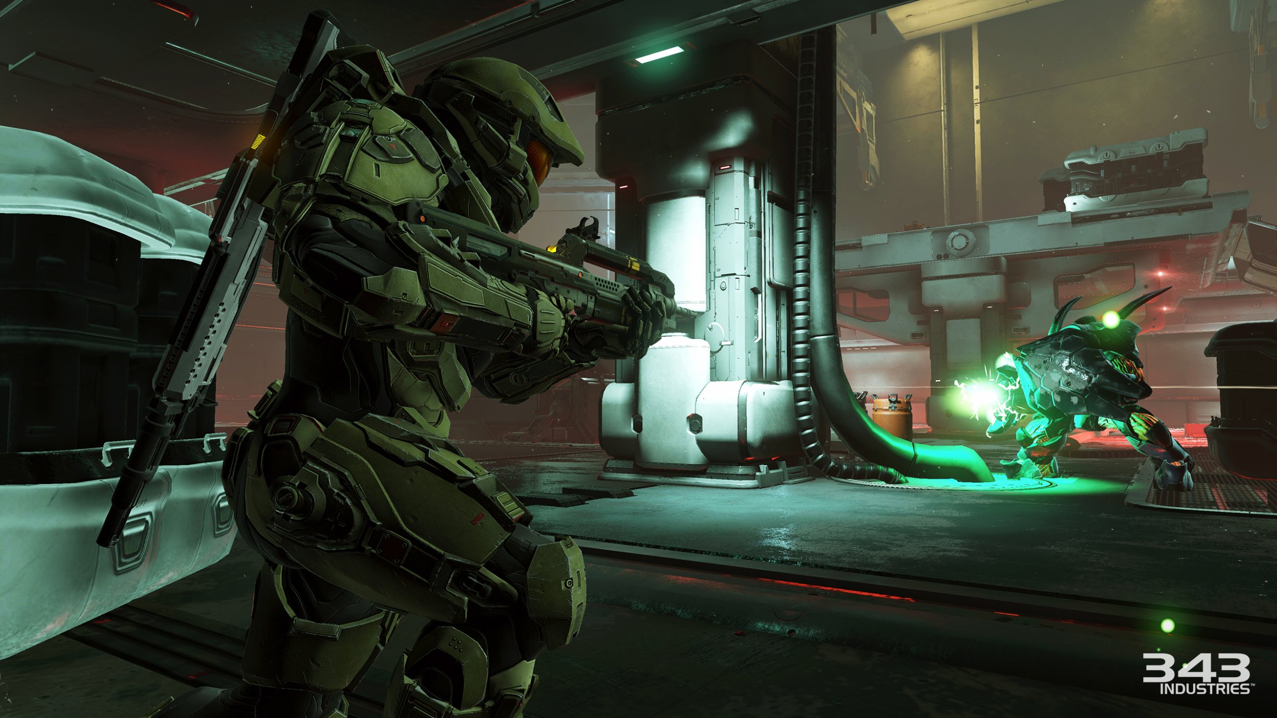 I want MORE Master Chief: Halo 5 Guardians Review // The Roundup