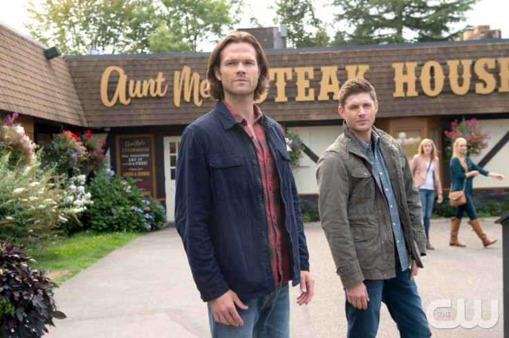 supernatural season 11 spoilers